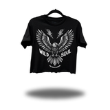 WILD SOUL CROP TOP