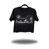 CHEECH & CHONG CROP TOP