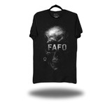 FAFO EYES BLACK CLASSIC TEE