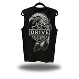 EAGLE FEATHERS ROAD RASH MUSCLE TANK