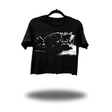 GOTHAM AFTER DARK CROP TOP