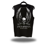 OLD SKOOL ROAD RASH MUSCLE TANK