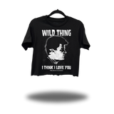 WILD CROP TOP
