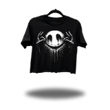 SMILE CROP TOP
