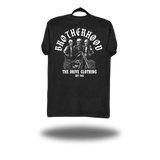 BROTHERHOOD BLACK CLASSIC TEE