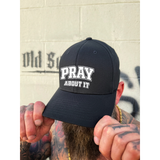 PRAY FLEXFIT COTTON HAT