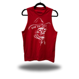 GIVE 'EM HELL RED CLASSIC TANK TOP