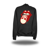 BAD TASTE BLACK  HOODIE