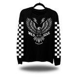 WILD SOUL LONG SLEEVE TEE