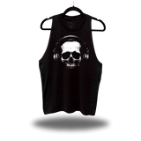 METAL LOVER STRINGER TANK TOP