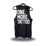 ONE MORE TATTOO ROAD RASH TANK TOP