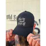 THIS FLEXFIT COTTON HAT