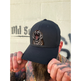 ROARING TIGER FLEXFIT COTTON HAT