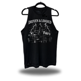 LOADED ROAD RASH TANK TOP