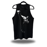 CHUCK ROUNDHOUSE ROAD RASH TANK TOP