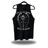 SWORD ROAD RASH TANK TOP
