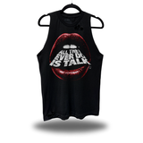 TALK ROAD RASH TANK TOP
