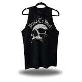 PROUD ROAD RASH TANK TOP