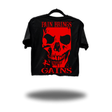 PAIN CROP TOP