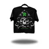 LUCKY FIREFIGHTER CROP TOP