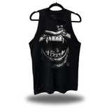 FANGS ROAD RASH TANK TOP