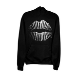BONE LIPS HOODIE