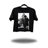 AMERICAN OUTLAWS CROP TOP