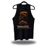 IMMORTAL ROAD RASH TANK TOP
