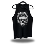DRIVEN ROAD RASH TANK TOP