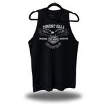 UNLEASHED ROAD RASH TANK TOP