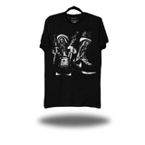 LACE UP CLASSIC TEE