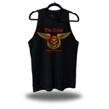 NO COMFORT ROAD RASH TANK TOP