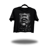 PLAYBOY CROP TOP