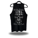 USA PEOPLE ROAD RASH TANK TOP