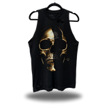 GOLDEN ROAD RASH TANK TOP