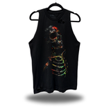 PAINT SKULL ROAD RASH TANK TOP