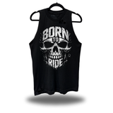 BORN ROAD RASH TANK TOP