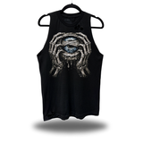 SEE NO EVIL ROAD RASH TANK TOP
