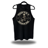 PROUD ROAD RASH TANK TOP