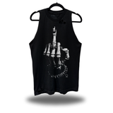 FU ROCKER ROAD RASH TANK TOP