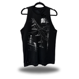 CITY LINES ROAD RASH TANK TOP