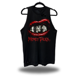 MONEY ROAD RASH TANK TOP