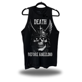 KNEELING ROAD RASH TANK TOP