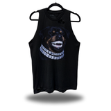 ROTTWEILER ROAD RASH TANK TOP