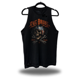 THE DRIVE CYCLES ROAD RASH TANK TOP