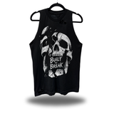 BREAK ROAD RASH TANK TOP