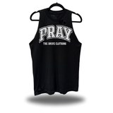 PRAY ROAD RASH TANK TOP