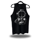 TARGET ROAD RASH TANK TOP