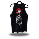 GRAVEPOP ROAD RASH TANK TOP