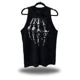 SKULL RINGS ROAD RASH TANK TOP